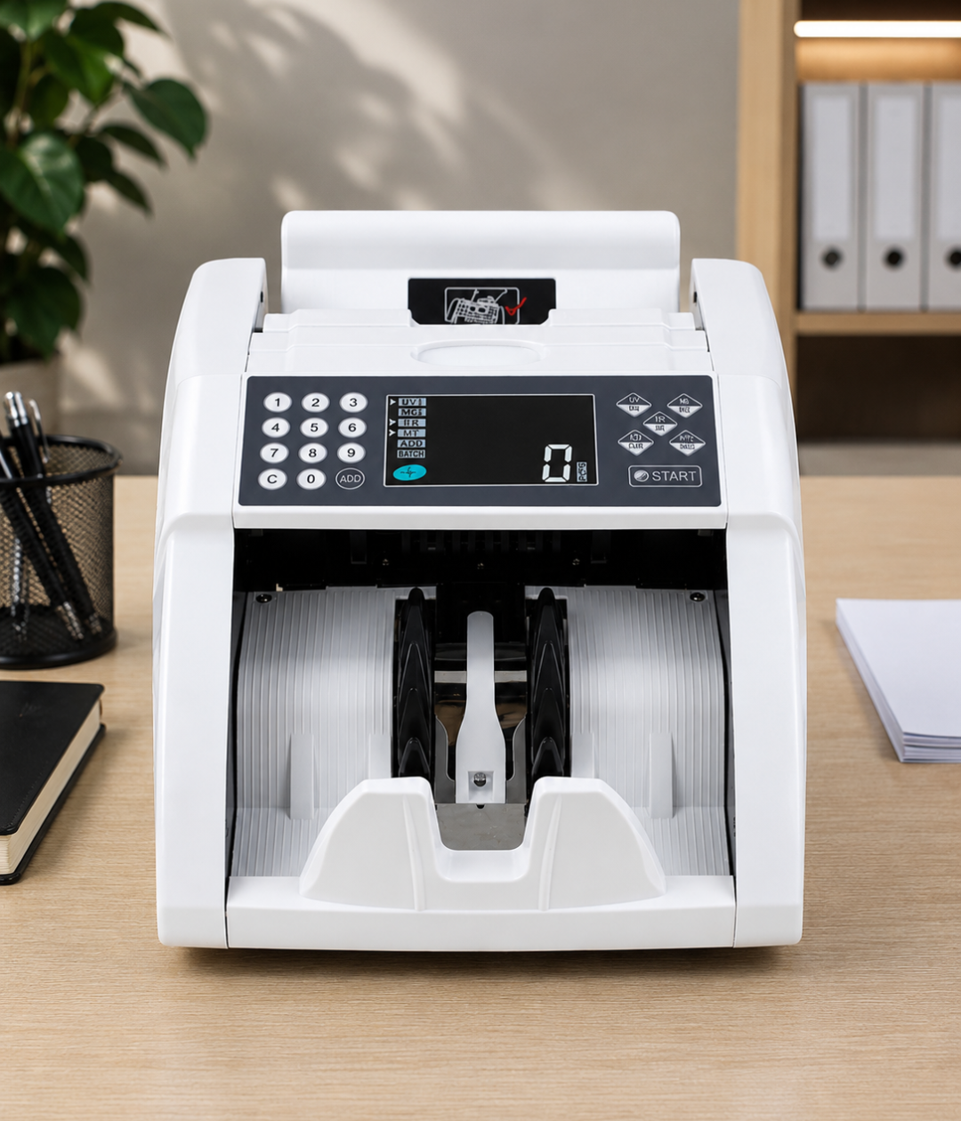 Steadfast Note counting Machine Banko 89