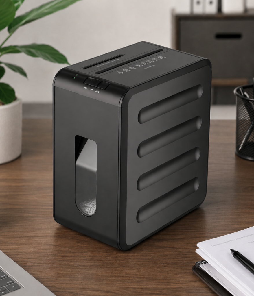 Steadfast paper shredder cc-13