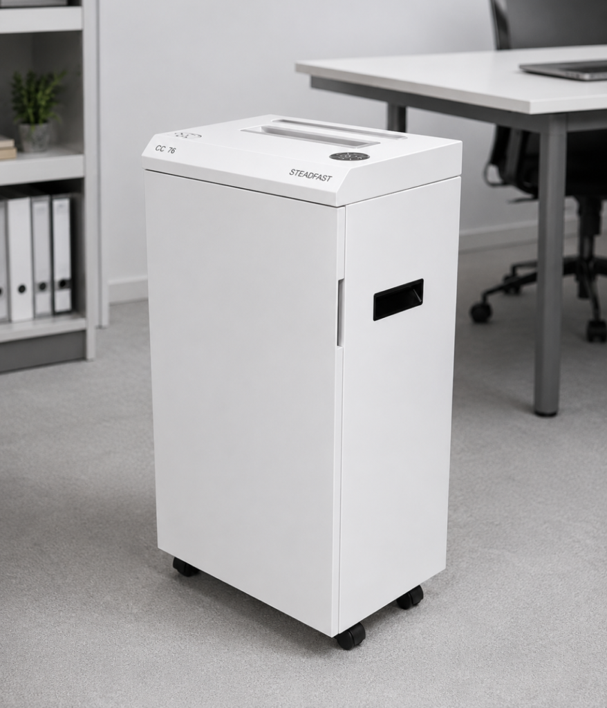 Steafast paper shredder CC-76