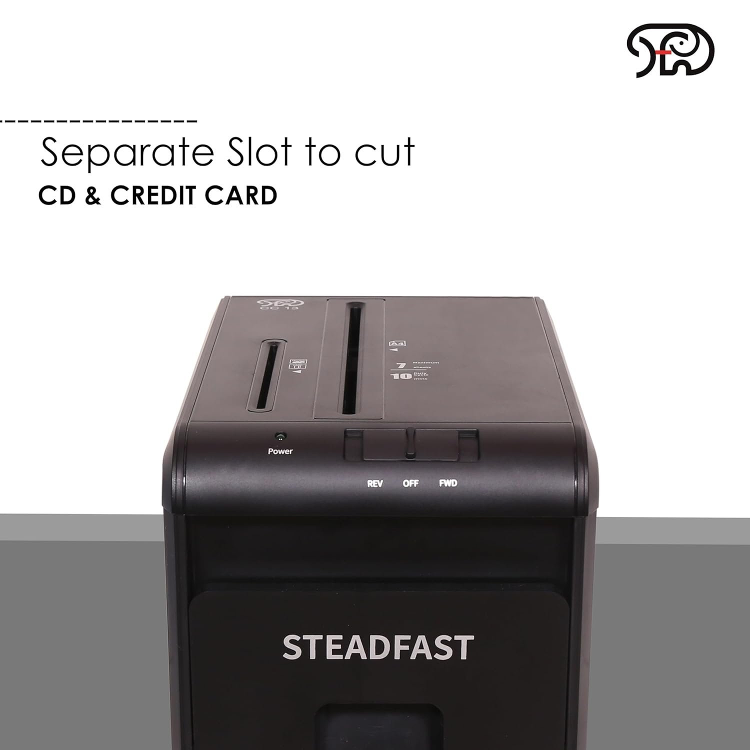 Steadfast CC-13 - Image 6
