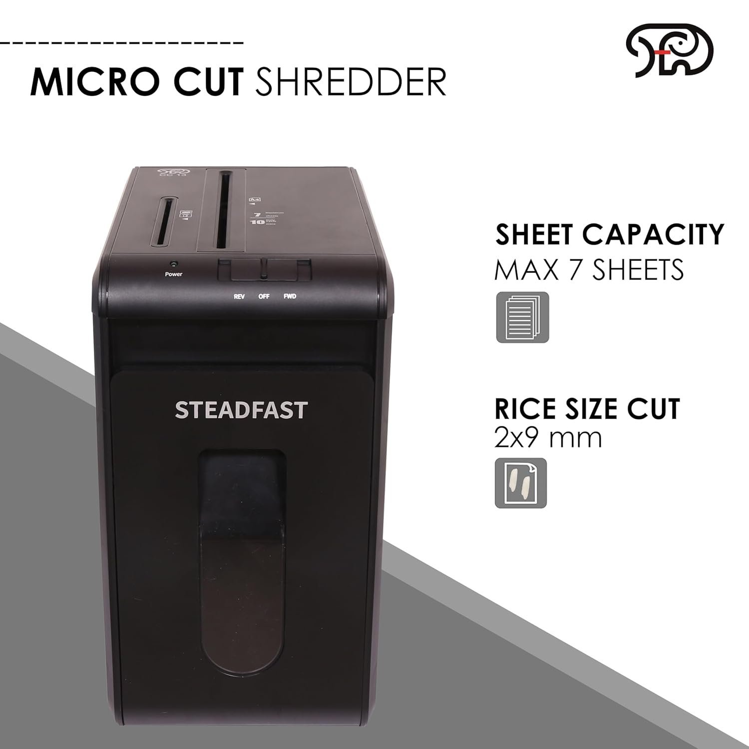 Steadfast CC-13 - Image 7